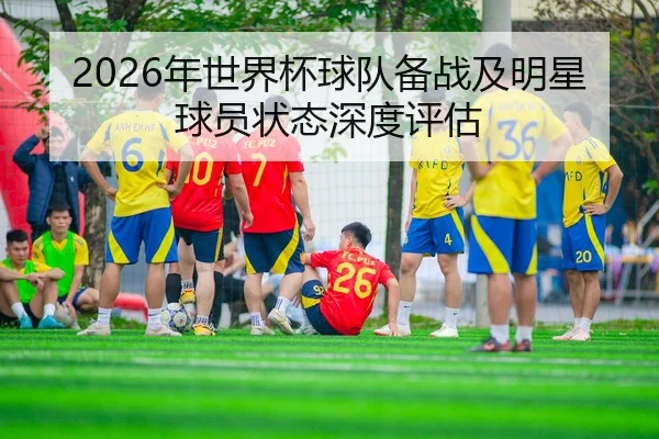 2026年世界杯球队备战及明星球员状态深度评估